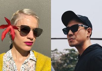 9 Tahun Menikah tapi Jarang Pamer Kemesraan Bareng Istri Bulenya, VJ Daniel Unggah Momen Spesial dengan Viola Maria yang Tampak Cantik dengan Balutan Kebaya dan Jarik