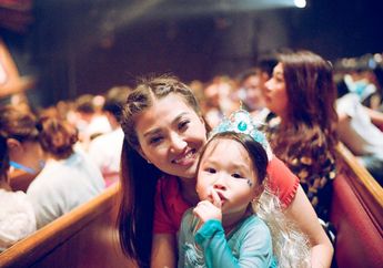 Sarwendah Bagikan Pengalamannya Sebagai Ibu : Penuh Kejutan!