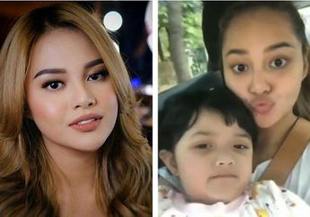 Pede Banget! Foto Tanpa Makeup, Aurel Hermansyah Malah Curi Perhatian