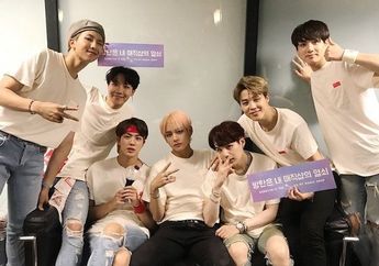 Ramai Cuitan Tentang Konser Love Yourself BTS, Twitter Rayakan dengan Rilis Emotikon Baru!