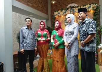 Shinta Bachir Resmi Dilamar Anggota DPRD Sidrap dan Siap Lepas Status Janda