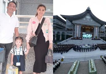 Megahnya Sekolah Anak Thalia Putri Onsu, Luasnya 2 Hektar loh!