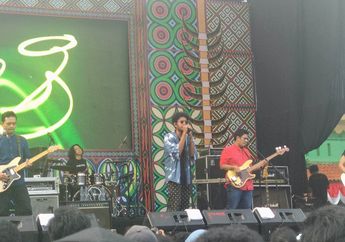 Teddy Adhitya Buat Siswa SMA Histeris Melalui Lagu Let Me!