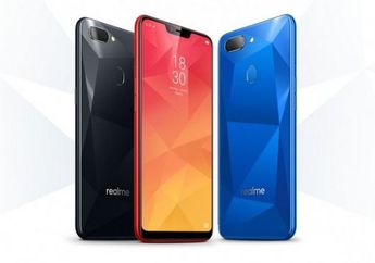 Belum Lama Dirilis, Brand Realme 2 Sukses Pasarkan 20.000 Unit Smartphone dalam Lima Menit
