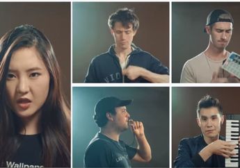 Music-Video: Berhasil dengan Epiphany, KHS Kembali dengan Kover BTS IDOL