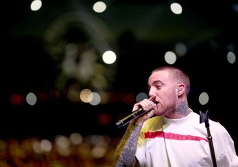 Label Rekaman dan Keluarga Mengkonfirmasi Kabar Meninggalnya Mac Miller