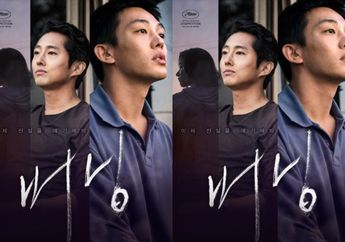 Selamat! Film Burning yang Dibintangi Oleh Yoo Ah In Masuk Nominasi Oscar 2019