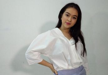 Syuting Sempat Terganggu, Rebecca Klopper Tetap Syukuri Antusias Fans