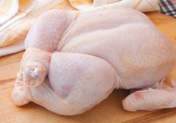 Jangan Makan Daging Ayam Kalau Ciri-cirinya Seperti Ini, Bisa Timbulkan Kematian