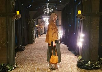 Ulang Tahun yang ke-31, Zaskia Adya Mecca Pilih Kabur dari jakarta