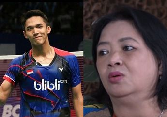 Eksklusif: Cerita Ibunda Soal Jonatan Christie yang Rajin Ibadah