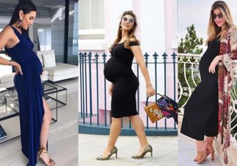 Efek Memakai High Heels Saat Hamil, Bahaya Juga nih, Seperti Apa?