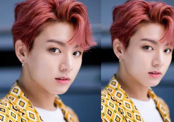 Duh, Lucunya Jungkook BTS Saat Ingin Pamer Jam Tangan Hadiah Presiden Korsel di Good Morning America!