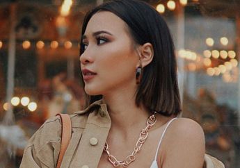 Hadiri Acara New York Fashion Week, Sara Robert Tampil Sangat Memikat!