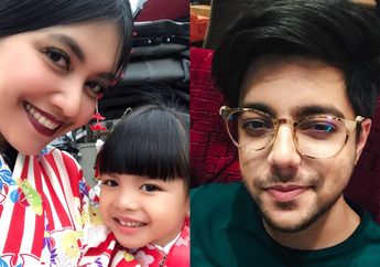 Penyanyi India Siddharth Slathia ungkapkan Keinginannya untuk Bertemu Denada Tambunan dan sang Putri