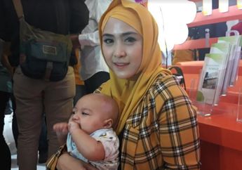 Baru Dikaruniai Bayi Kembar, Istri Ustaz Solmed Siap Tambah Momongan