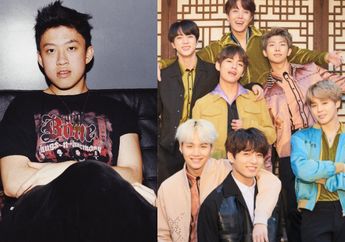 Giliran BTS Unggah Foto dengan Rich Brian, Penggemar Berharap Bakal Ada Kolaborasi Bareng!