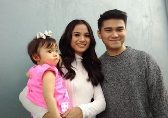 Pulang ke Indonesia, Acha Septriasa Siap Berkarir Sambil Bawa Anak