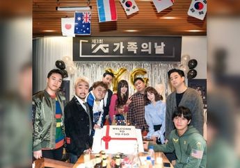 Sitkom YG Strategic Center, Diperankan Seungri, iKON hingga BLACKPINK!