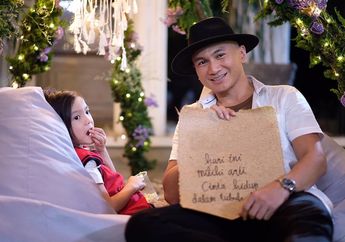 Berbincang dengan sang Ayah, Saga Omar Nagata Protes Gara-gara Anji Manji Tak Rindu Padanya