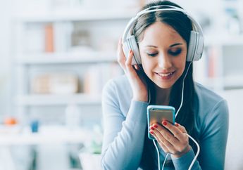Dari Jaga Berat Badan, Inilah 5 Manfaat Dari Mendengarkan Musik