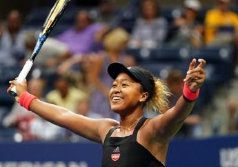 Kalahkan Serena Williams, Naomi Osaka Jadi Petenis Jepang Pertama yang Menangi Grand Slam