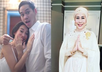 5 Fakta Merdianti Octavia, Calon Mantu Dewi Yull yang Juga Pernah Dekat dengan Nino RAN