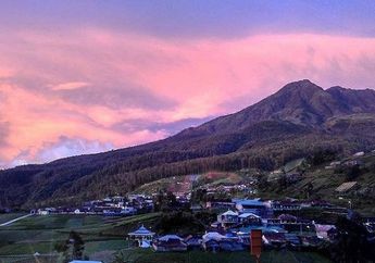 Jelang Tahun Baru Islam 1 Muharram 2018, Pendaki Dilarang Habiskan 1 Suro di Puncak Gunung Lawu