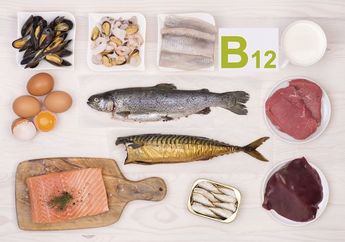 Yuk Icipi 5 Makanan untuk Mencegah Kekurangan Vitamin B12!  