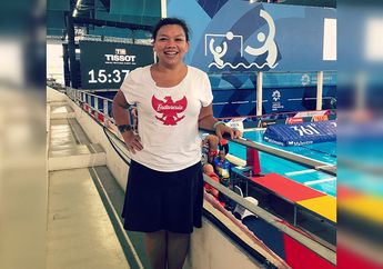 Tampak Langsing, Berikut 3 Tips Menurunkan Berat Badan seperti Tika Panggabean 