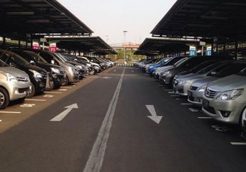 Parkir 5 Hari di Bandara Soekarno Hatta Bayar Rp 1,3 juta : AP II Bakal Segera Lakukan Evaluasi