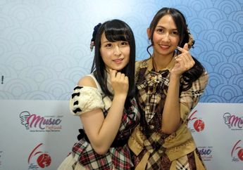 AKB48 Disambut Antusias Oleh Fans Indonesia, Saya Kawamoto: Rasanya Tersentuh