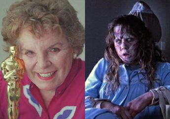 Kisah Mercedes McCambridge yang Harus Telan Telur Mentah, Minum Wiski dan Merokok Agar Hasilkan Suara Mirip Setan di Film The Exorcist