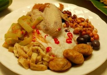 Tahun Baru Islam 1 Muharram 1440 H: Yuk Intip 5 Sajian Khas dari Berbagai Daerah