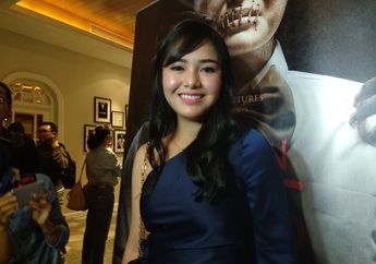 Dua Kali Main Film Horor, Sutradara Sebut Akting Amanda Manopo Berkualitas