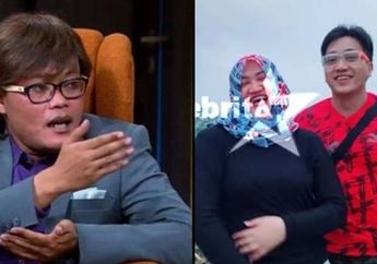 Lina Kepergok Berpose Mesra dengan Pria Berkacamata, Suara Hati Sule Menyayat Hati!