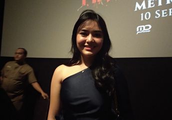 Dua Kali Bermain Film Horor, Amanda Manopo: Ini Bukan Zona Nyaman Aku!