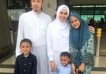 Jadi Ibu Tiri, Kartika Putri Justru Disayang Oleh Anak-anaknya