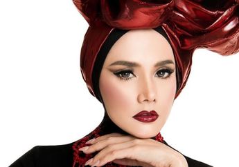 Serasa di Rumah Sendiri, Mulan Jameela Lakukan Hal Ini di Jet Pribadi