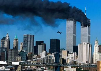 Tragedi 9/11 WTC, Duka Bagi Amerika Serikat yang Dijadikan Ladang Bisnis Tentara Bayaran Blackwater