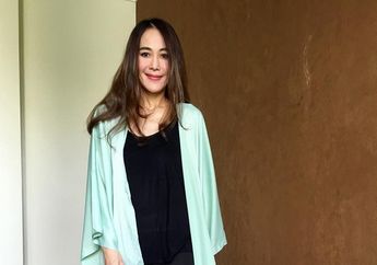 Ina Thomas Tidak Terima Dituding Anoreksia Oleh Netizen