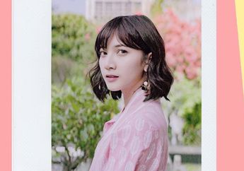 Cute! Inspirasi Outfit Pink Pastel Ala Sheila Dara Buat Jalan Bareng Gebetan