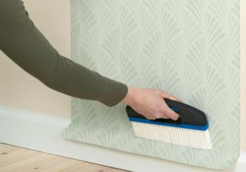 Cara Menghitung Kebutuhan Wallpaper Dinding, Agar Cermat Membelinya