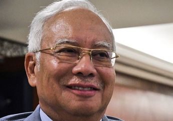Najib Razak Sudah Berakhir, Mantan PM Malaysia Itu Diputus Bersalah Atas 7 Dakwaan di Skandal 1MDB, Hukuman Penjara Puluhan Tahun hingga Cambukan Menanti
