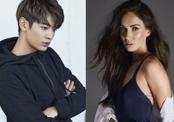 Minho SHINee Dikabarkan Bakal Beradu Akting dengan Megan Fox di Film Terbaru