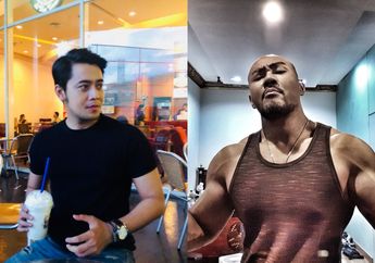 Terang-terangan Disindir Deddy Corbuzier, Kriss Hatta: Astaga Mas!