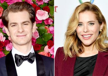 Andrew Garfield Dikabarkan Pacaran dengan Susie Abromeit. Ini Infonya!