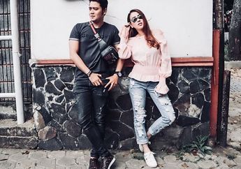 Angela Tee Kerap Telihat Bersama Kriss Hatta, Intip Potret Cantiknya