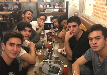5 Genk Pertemanan Seleb Indonesia yang Cocok Dibuatkan Variety Show!
