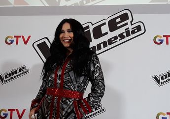 Kocak! Jadi Juri The Voice Indonesia GTV 2018, Titi DJ di PHP oleh Seorang Kontestan